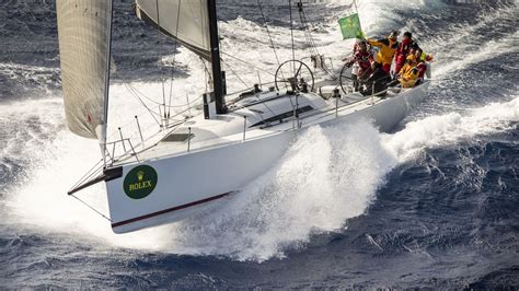 Rolex Middle Sea Race 2024 